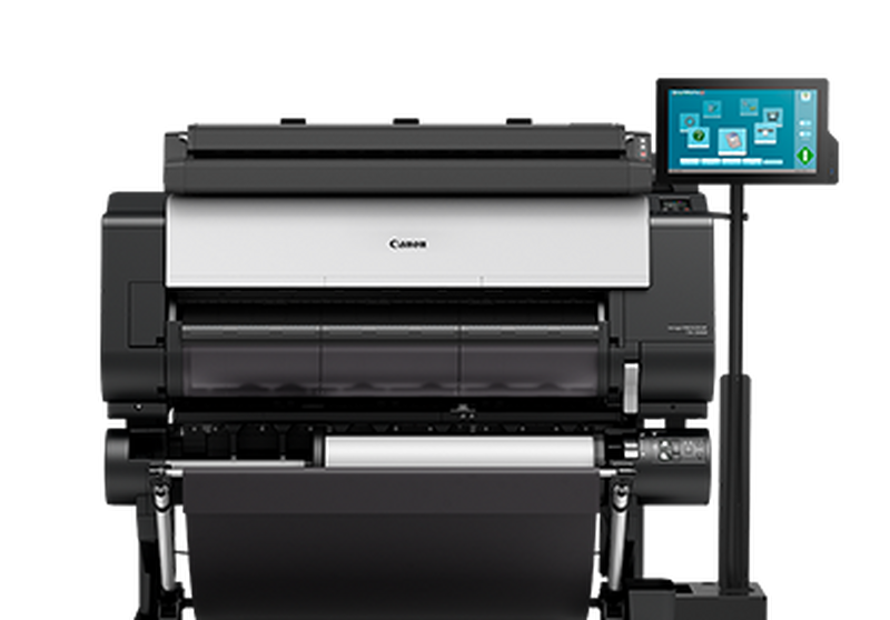 All-in-one wide format solutions